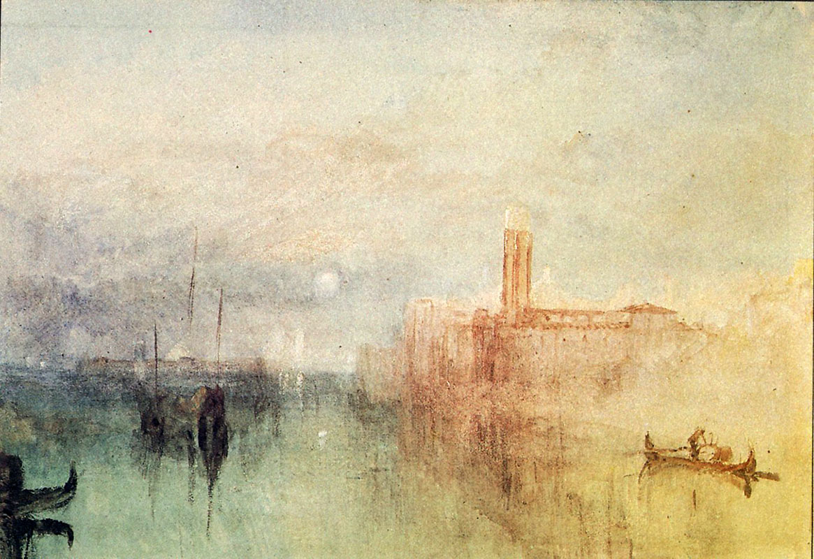 Venice Moonrise 